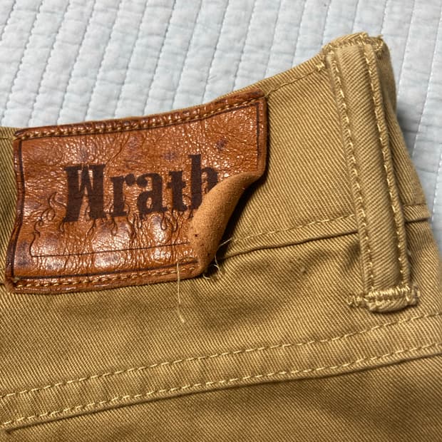 wrath 탄치노