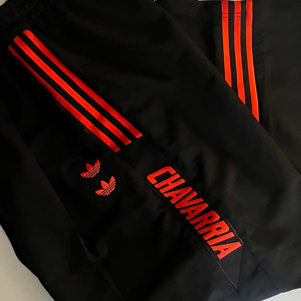 윌리차바리아 아디다스 트랙팬츠  US [s]