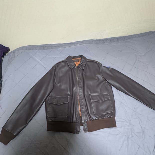 나카타쇼텐 A2자켓 