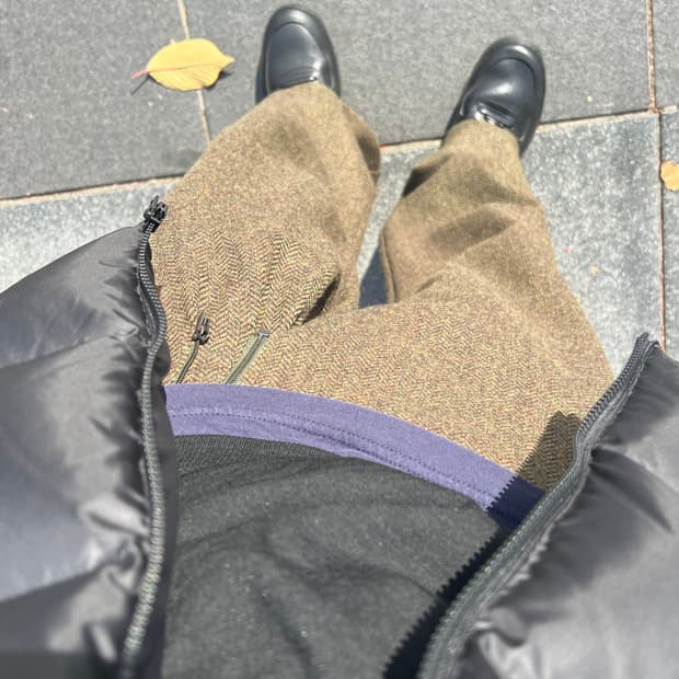 bless smlxl pants (os)