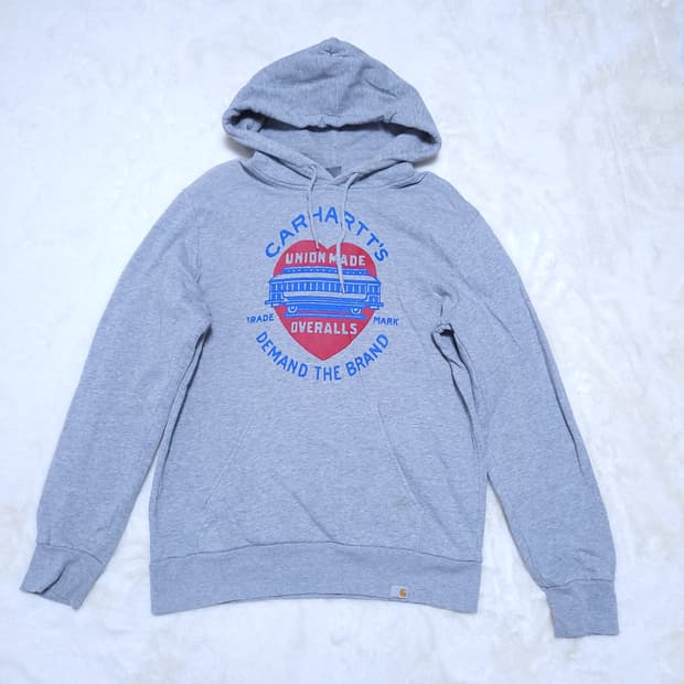 칼하트 남성 후드 S 0312
