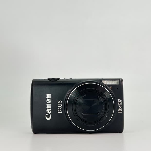 캐논 익서스 Canon IXUS 255 HS 블랙(IXY610F 익시 6