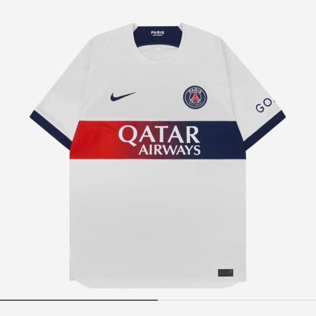 나이키 파리 생제르맹 23/24 이강인 유니폼