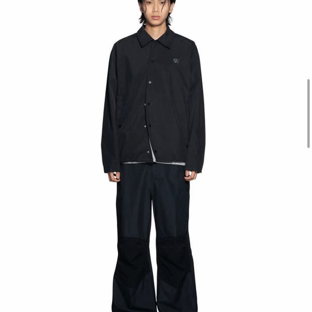 산산기어 23SS COACH JACKET