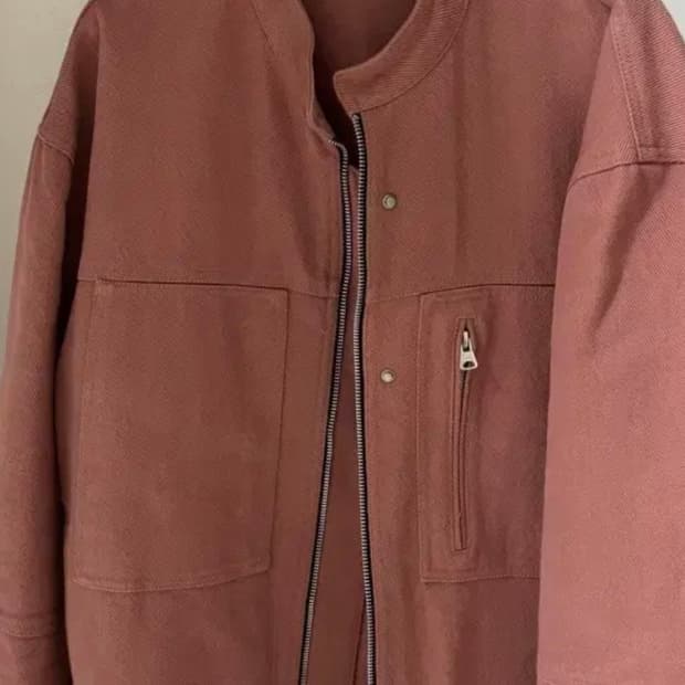 알렌느 카펜터 바이크 자켓