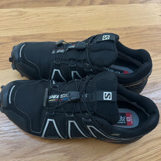 살로몬 스피드크로스4 고어텍스 265