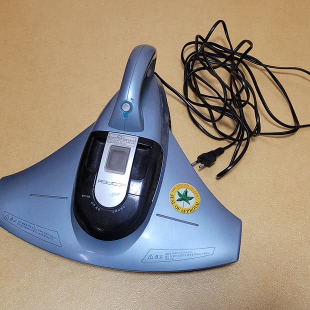 레이캅 침구 청소기