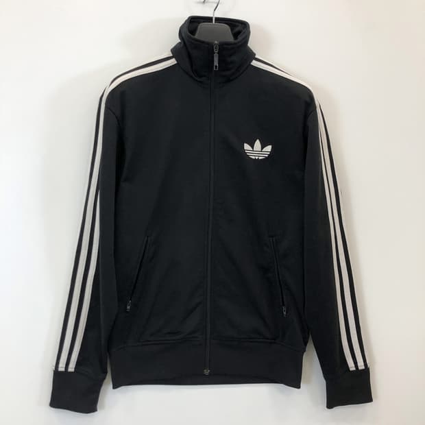 아디다스 파이어버드 져지 95 검흰