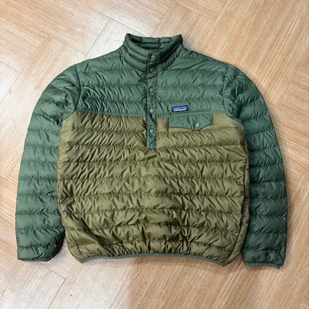 파타고니아 라이트웨이트 신칠라 스냅티 풀오버