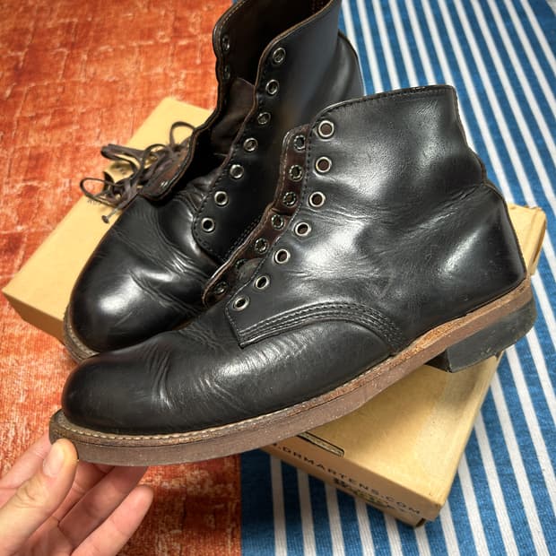 쏘로굿 x 빔스 홀스하이드 플레인토 260mm