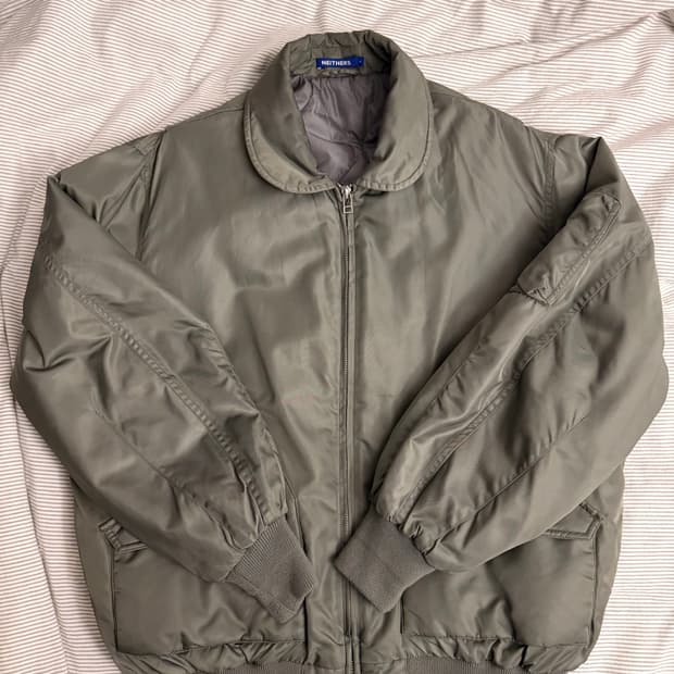 네이더스 포토그래퍼 자켓 MA-1 항공자켓 4size