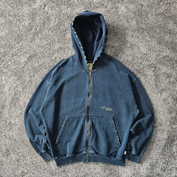 NAUTICA 긴팔 후드 집업