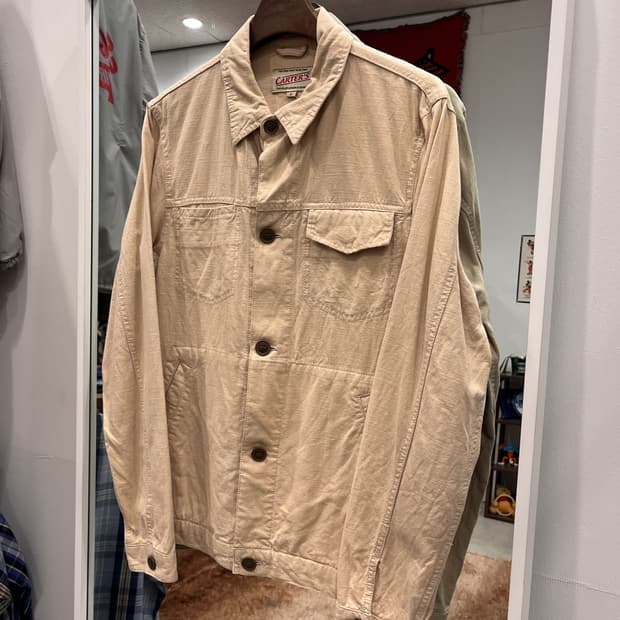 Carter's 카터스 빈티지 워크 자켓