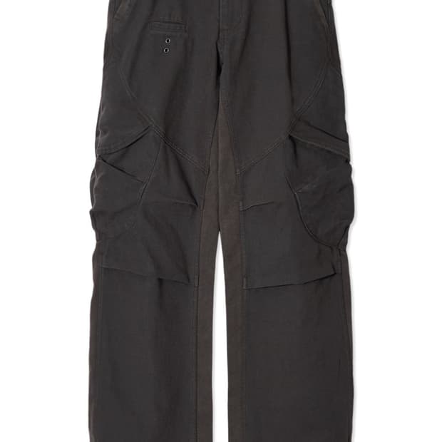 CORE:14 SHELL CARGO PANTS (DUNE)