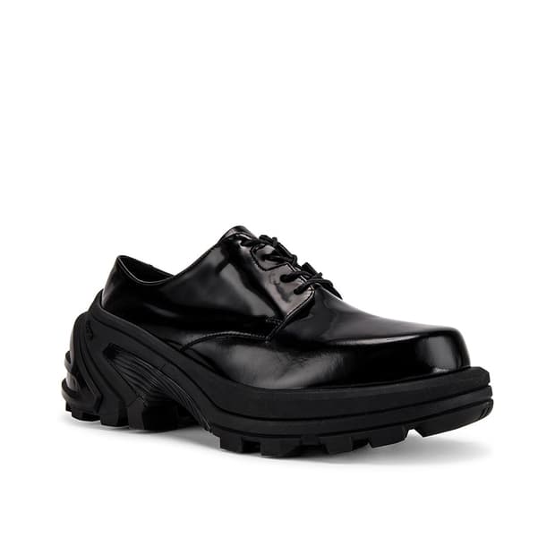 1017 Alyx 9sm 탈부착 가능 비브람솔 레이스업 더비