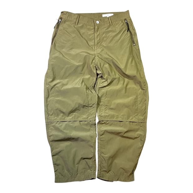 F/CE 에프씨이 폴리 와이드 팬츠 