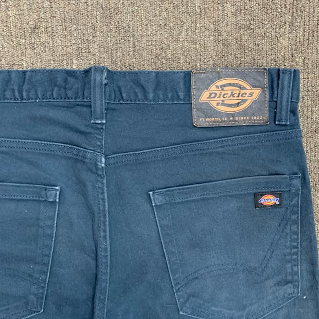 [35] 디키즈 슬림 스키니핏 치노팬츠