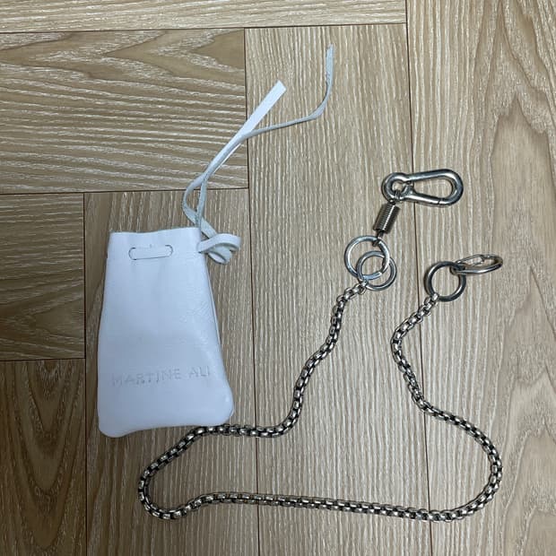 Martine ali 마틴알리 월렛 체인