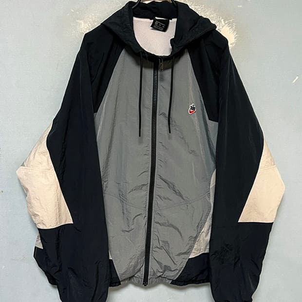 NIKE 나이키 남자 윈드러너 시그널 후디 춘추 바람막이 XXL 110