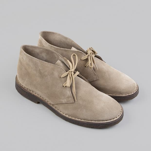 드레익스 클리포드 데저트 부츠 UK8 사이즈