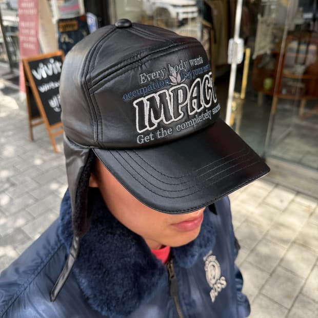 Impact Trooper Cap