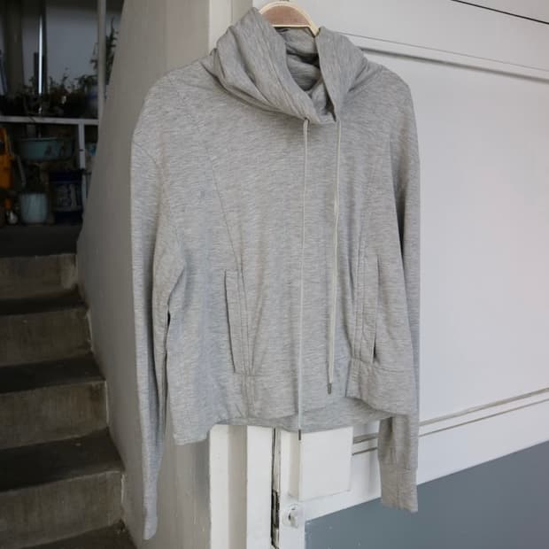 Helmut lang 터틀넥 롱슬리브