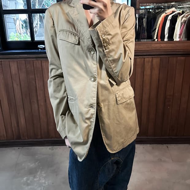 ENGINEERED GARMENTS andover jacket
