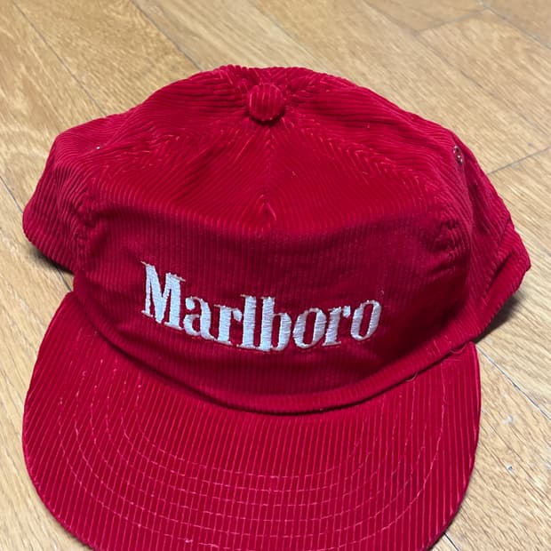 90's 말보로 볼캡