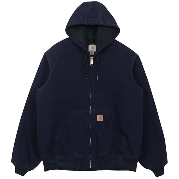 2018 칼하트 J130 MDT 미드나잇 덕 액티브 자켓