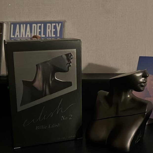 빌리아일리시 향수 오드퍼퓸 70ml