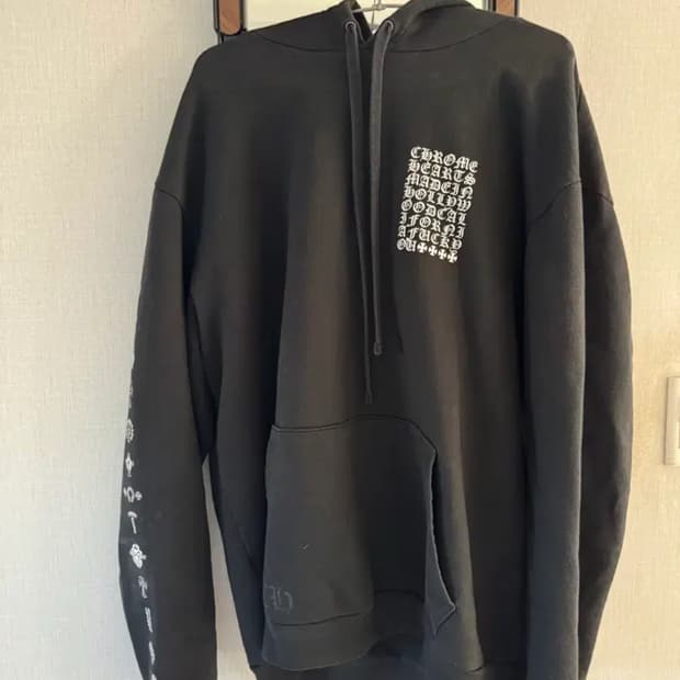 크롬하츠 스크립트 후드 L