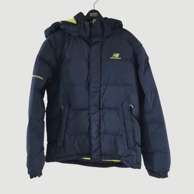 [95]뉴발란스 숏패딩