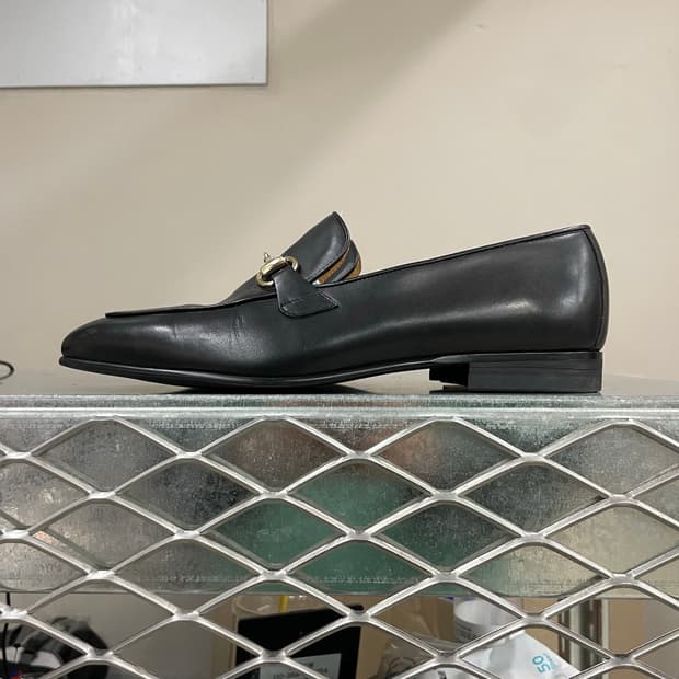 조셉트 홀스빗 레더 로퍼 270 (gr-4500)