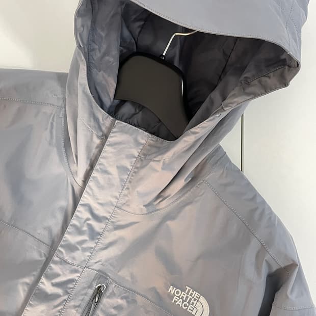 노스페이스 드라이벤트 바람막이 자켓 