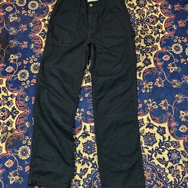 자라(ZARA) 워크웨어 루즈핏 코튼 팬츠 30size