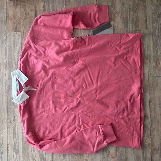 에센셜 핑크코랄 럭비티