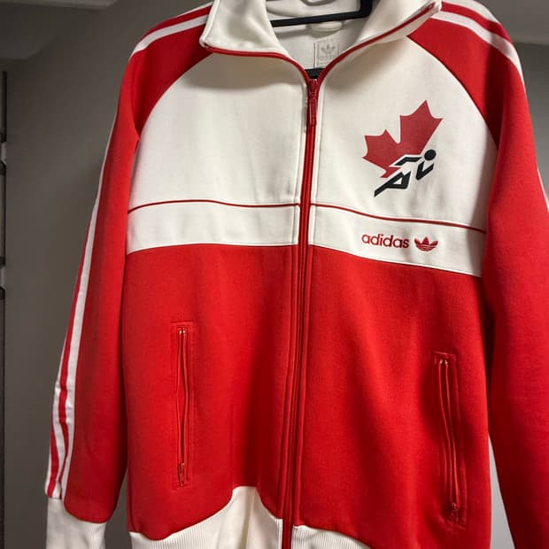 (일본판)아디다스 캐나다 져지
