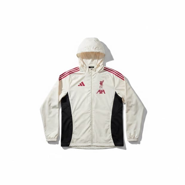 25-26 아디다스 리버풀 바람막이 L