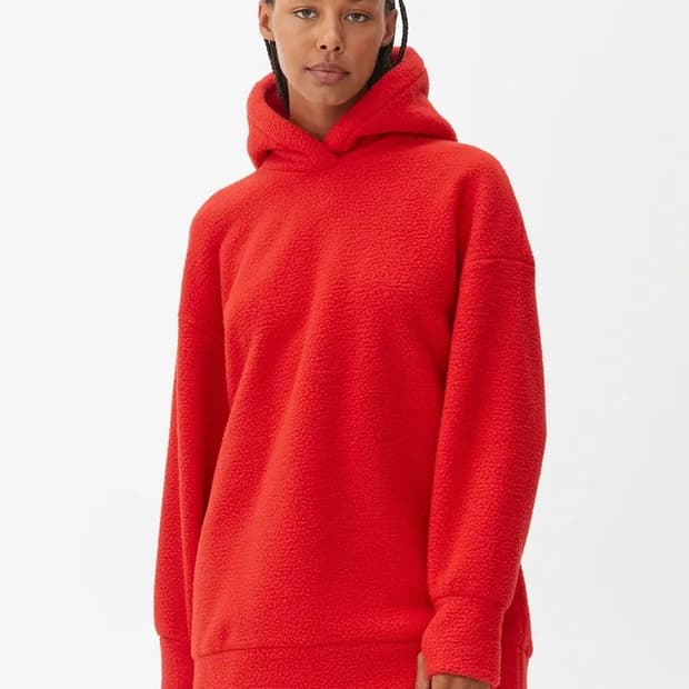 아르켓 후드 후리스 M