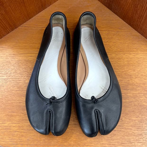 [37] 마르지엘라 타비 플랫슈즈