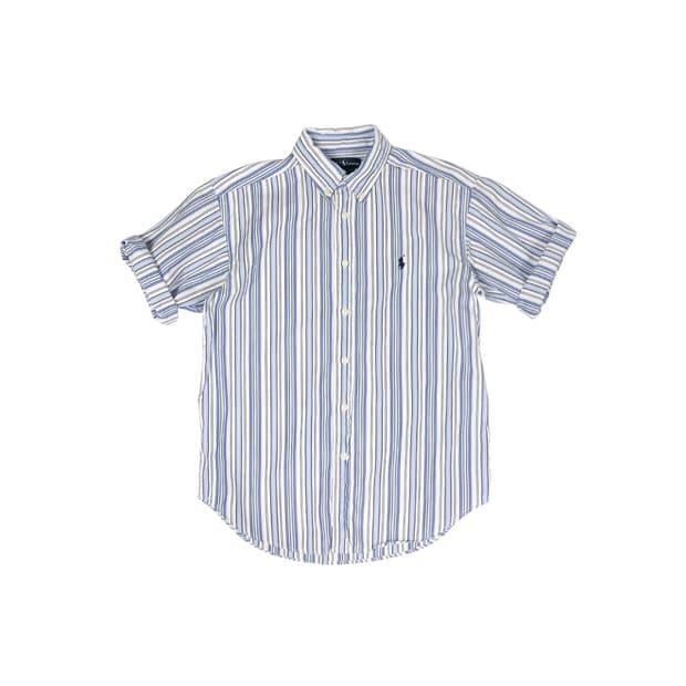 Ralph Lauren striped shirt