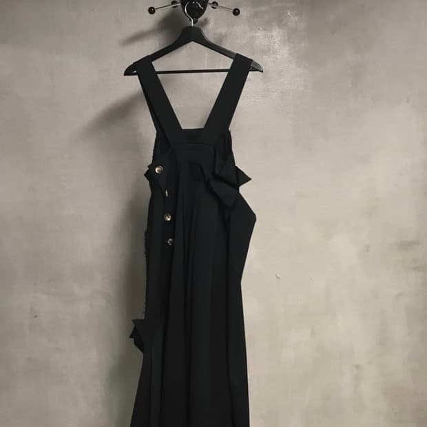 엔폴드 원피스 36