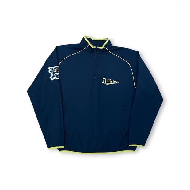 미즈노 오릭스 버팔로스 웜업 자켓