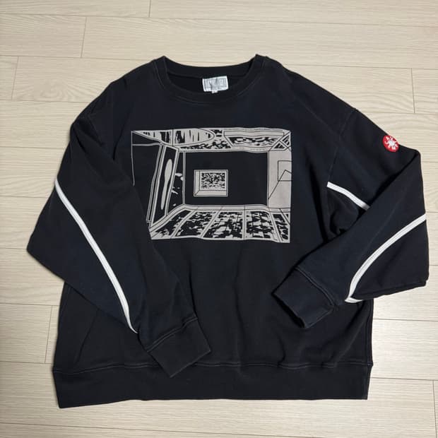 카브엠트 맨투맨 L