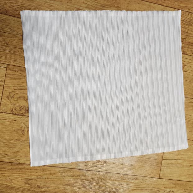 플리츠플리즈 정품 넥워머