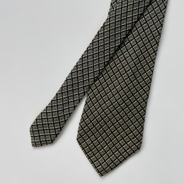 이세이미야케 정품 명품넥타이 (isseymiyake)