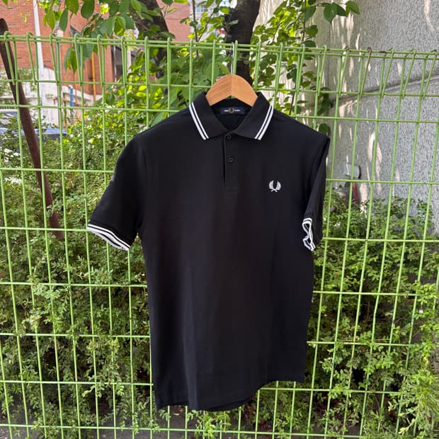 프레드피리 pk티 블랙