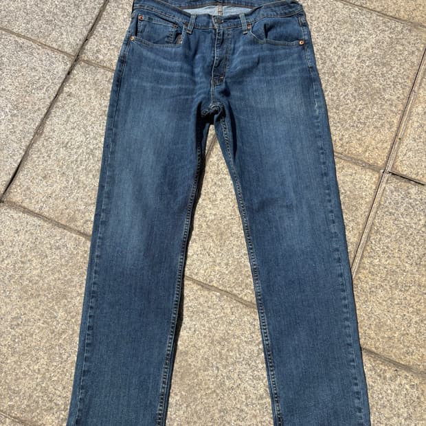 리바이스 559 데님팬츠