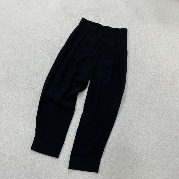 32 코스 여성 벌룬 슬랙스 0402M