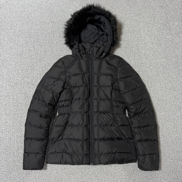 노스페이스 오리털 패딩 자켓 여성용